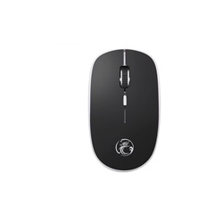 iMice G-1600 Silent wireless egér optikai 1600DPI fekete