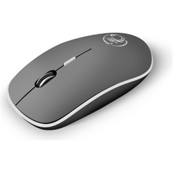 iMice G-1600 Silent wireless egér optikai 1600DPI gray