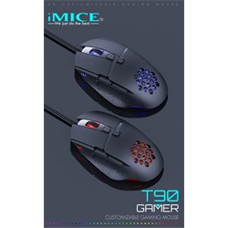 iMice T90 gamer mouse