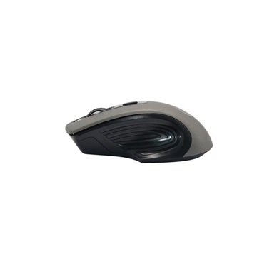 iMice  vezeték nélküli optikai egér, E-1800, 1600DPI, USB, szürke